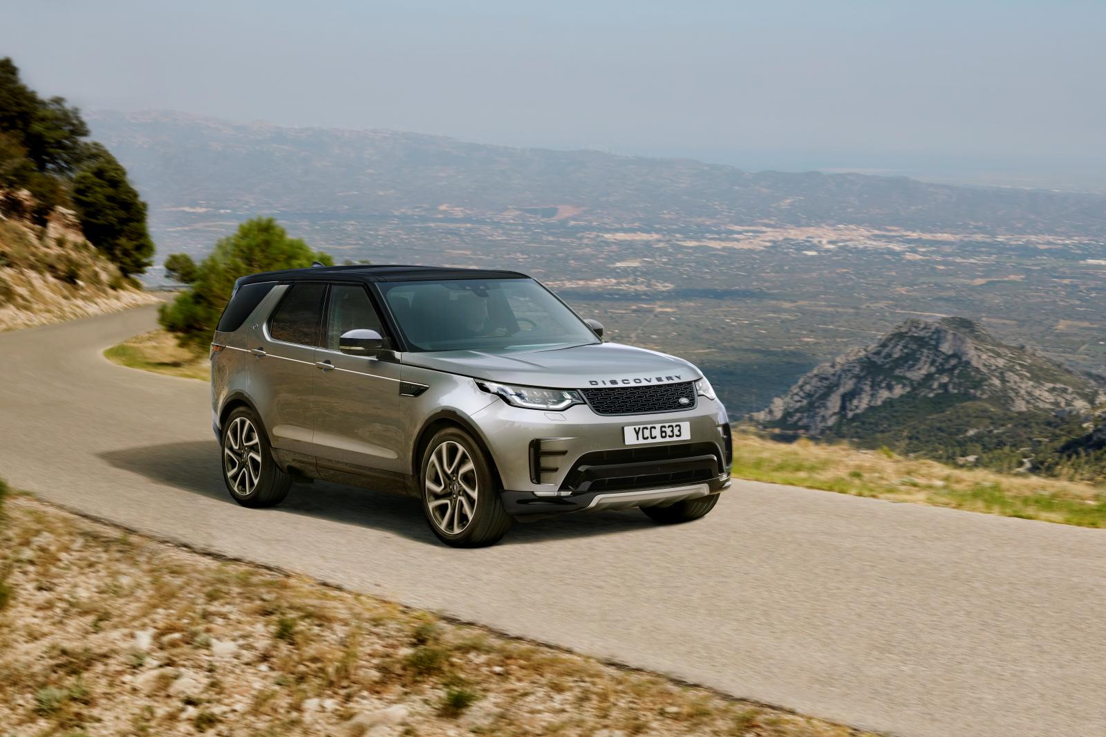 Jaguar Land Rover triển khai chương trình “Không ngừng khám phá”, tặng quà giá trị a2
