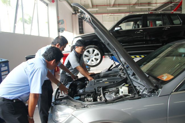 giới kinh doanh xe cũ gặp nhiều khó khăn ở thời điểm này 1