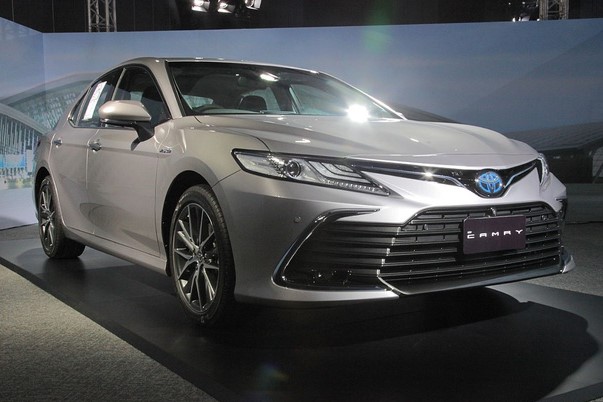 Xem trước thông số xe Toyota Camry 2022 sắp ra mắt thị trường Việt 1