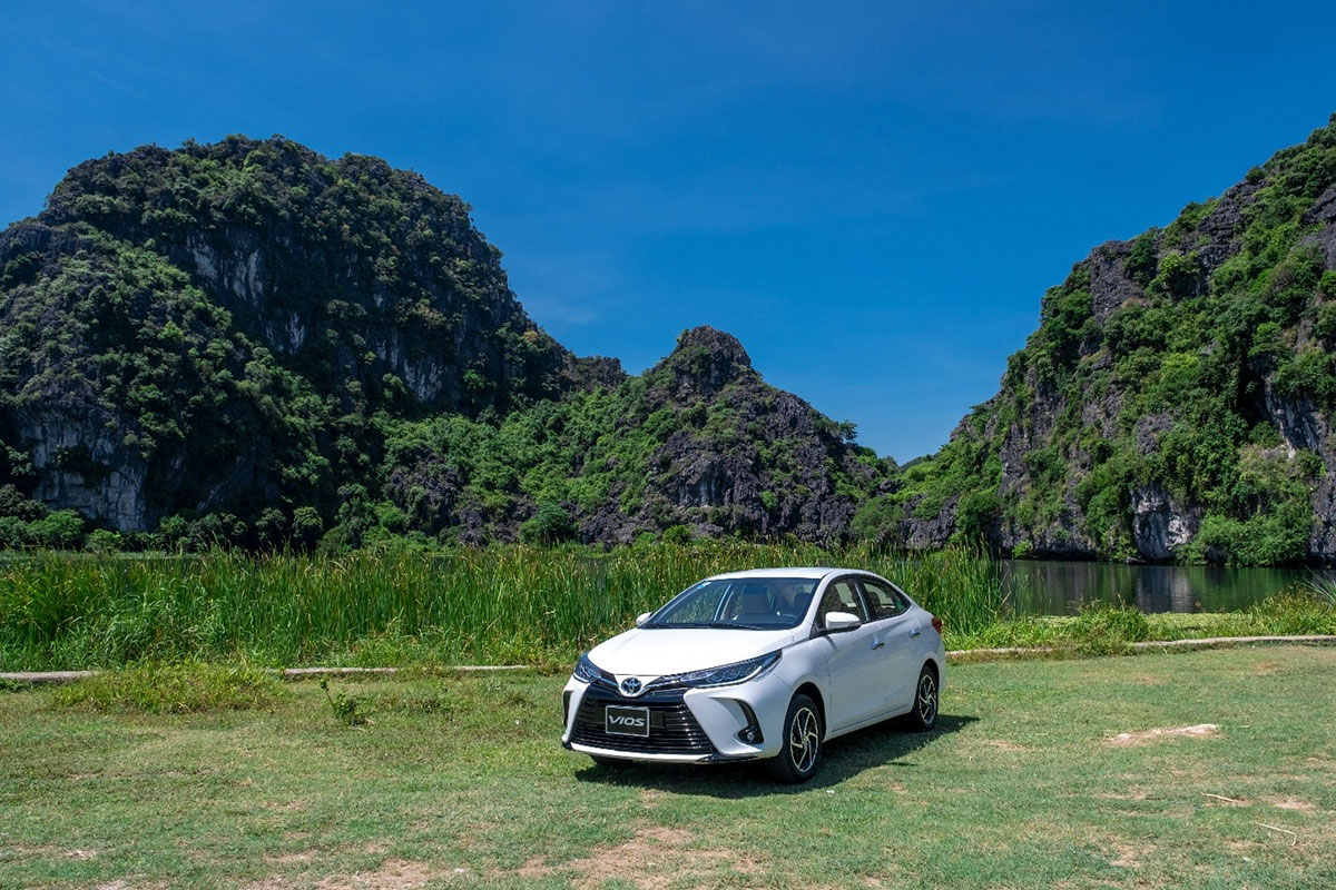 Khuyến mại các dòng xe của Toyota tháng 12/2021.