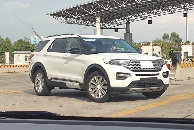 Ford Explorer 2021 thế hệ mới 1