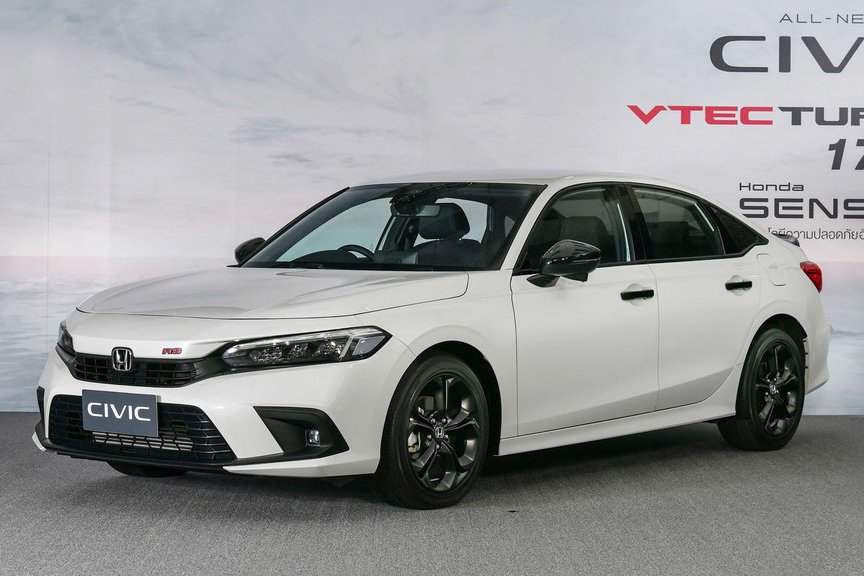 Honda Civic 2022 thế hệ mới 1