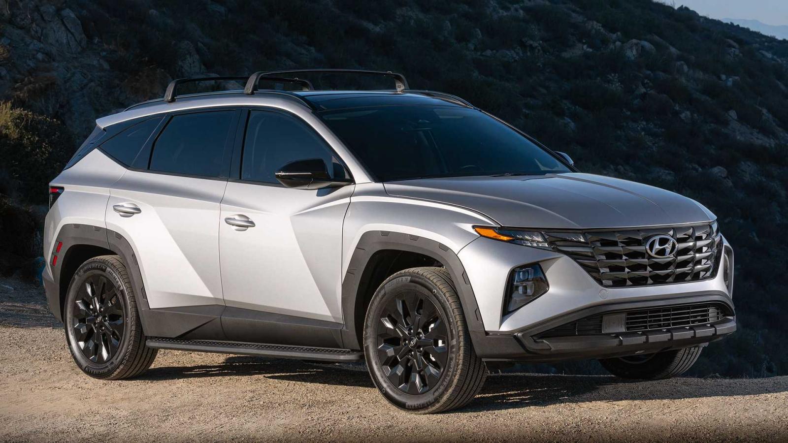 Hyundai Tucson XRT 2022.