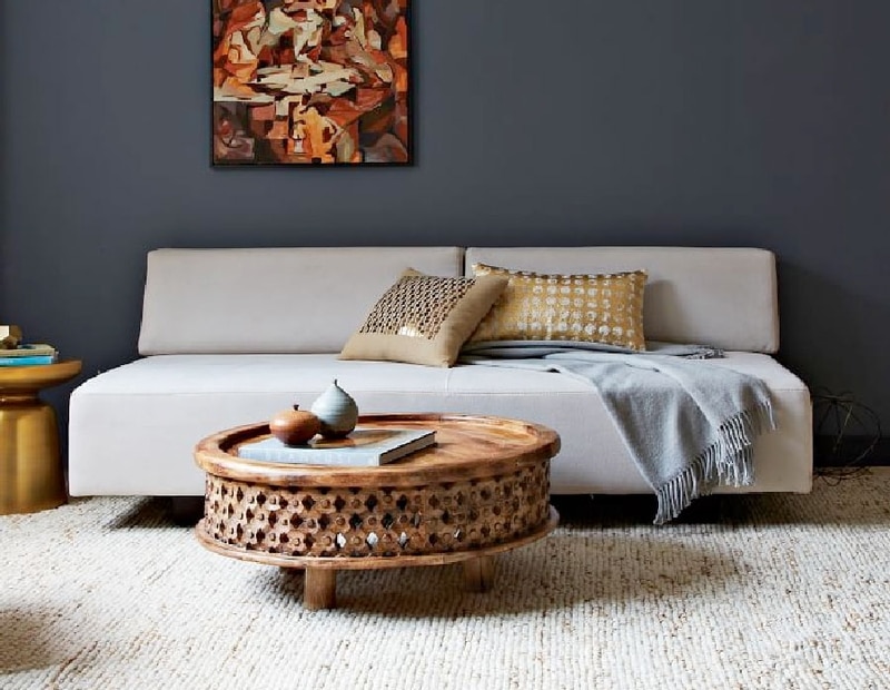 Ghế sofa nhỏ gọn cung cấp hai chỗ ngồi thoải m&aacute;i. Thiết kế m&ocirc;-đun cho ph&eacute;p bạn sử dụng linh hoạt mẫu ghế n&agrave;y cho nhiều kh&ocirc;ng gian kh&aacute;c nhau. 