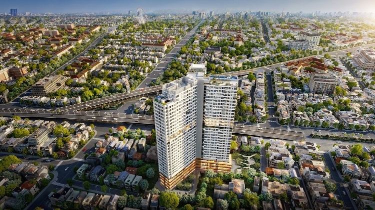 Tại TP.HCM, số dự án sở hữu shophouse nằm cùng chiều và cách nhà ga Metro chỉ 200m hiện chỉ đếm trên đầu ngón tay