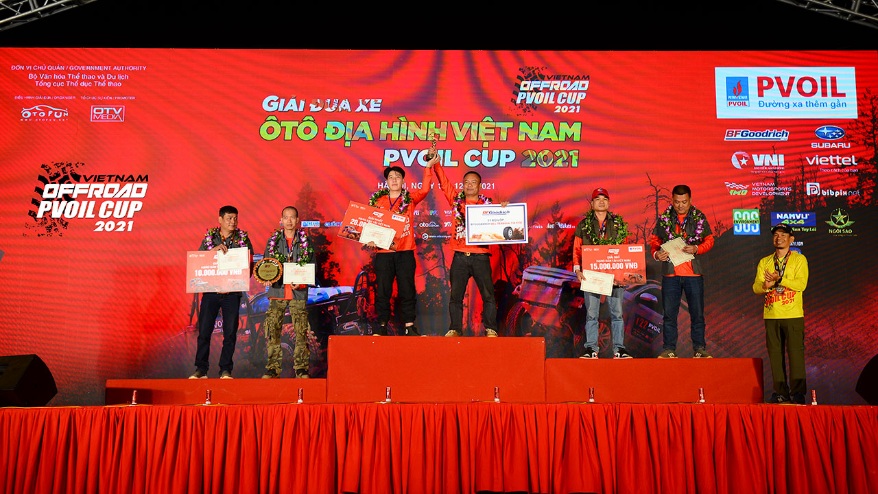 PVOIL VOC 2021 bế mạc, những nhà vô định lộ diện đầy cảm xúc a4