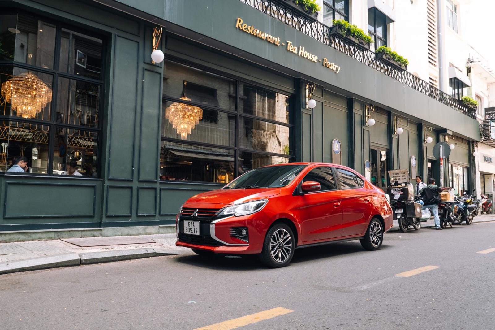 Mitsubishi hỗ trợ 100% lệ phí trước bạ kèm gói lãi suất cho vay hấp dẫn trong tháng 12 1
