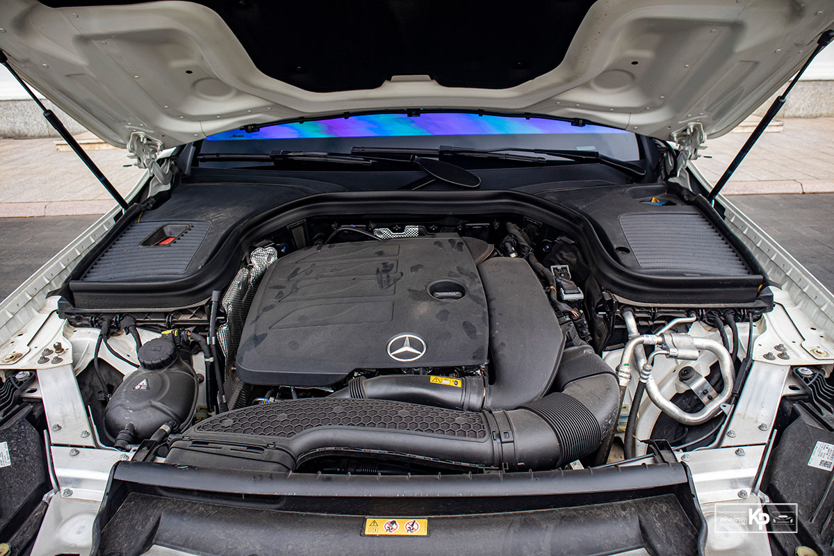 Đ&aacute;nh gi&aacute; xe Mercedes-Benz GLC 200 4Matic 2021-2022 a19