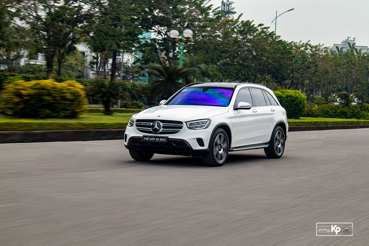 Đ&aacute;nh gi&aacute; xe Mercedes-Benz GLC 200 4Matic 2021-2022 a20