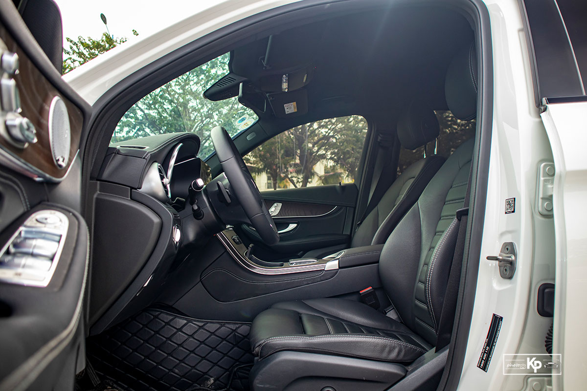 Đ&aacute;nh gi&aacute; xe Mercedes-Benz GLC 200 4Matic 2021-2022 a17