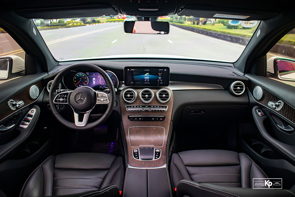 Đ&aacute;nh gi&aacute; xe Mercedes-Benz GLC 200 4Matic 2021-2022 a10
