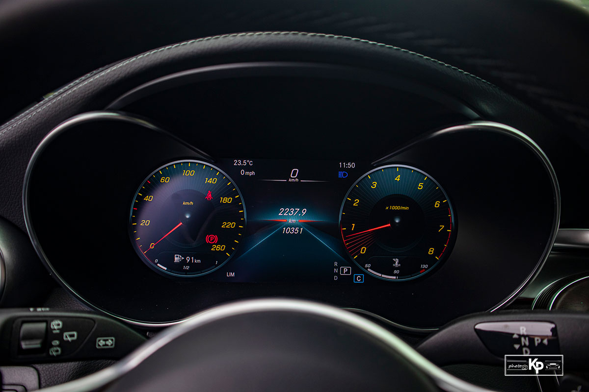 Đ&aacute;nh gi&aacute; xe Mercedes-Benz GLC 200 4Matic 2021-2022 a14