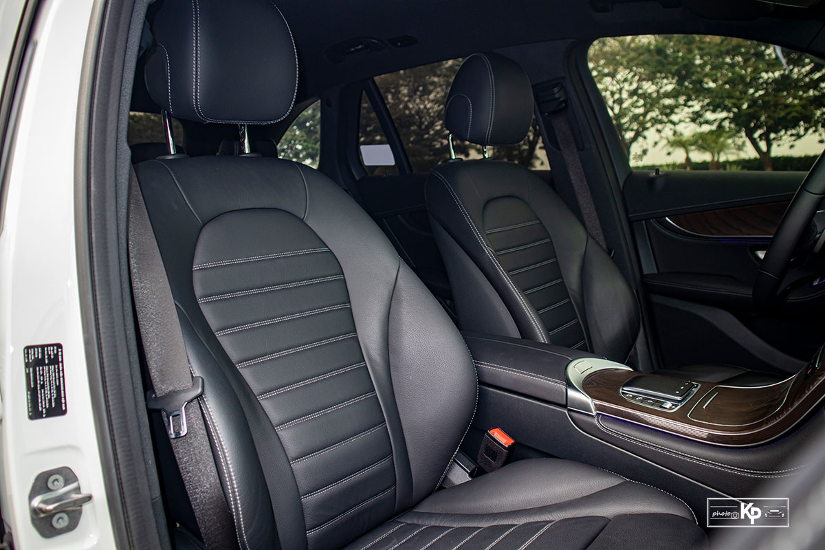 Đ&aacute;nh gi&aacute; xe Mercedes-Benz GLC 200 4Matic 2021-2022 a15