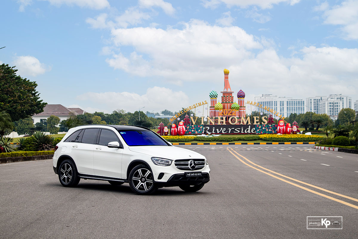 Đ&aacute;nh gi&aacute; xe Mercedes-Benz GLC 200 4Matic 2021-2022 a1
