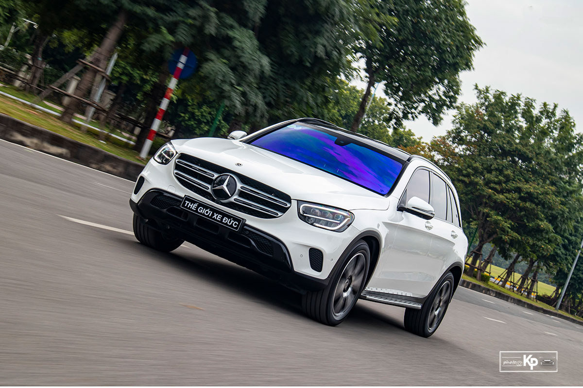 Đ&aacute;nh gi&aacute; xe Mercedes-Benz GLC 200 4Matic 2021-2022 a21