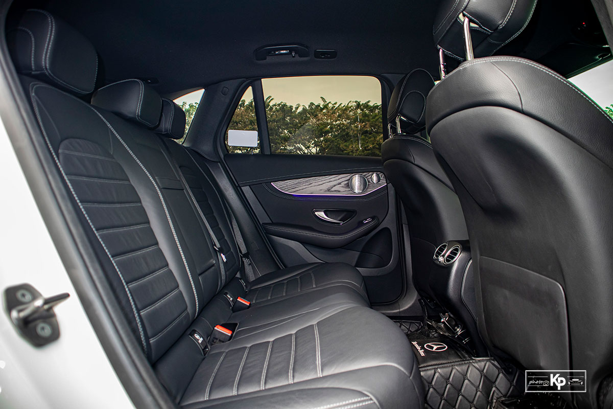 Đ&aacute;nh gi&aacute; xe Mercedes-Benz GLC 200 4Matic 2021-2022 a16