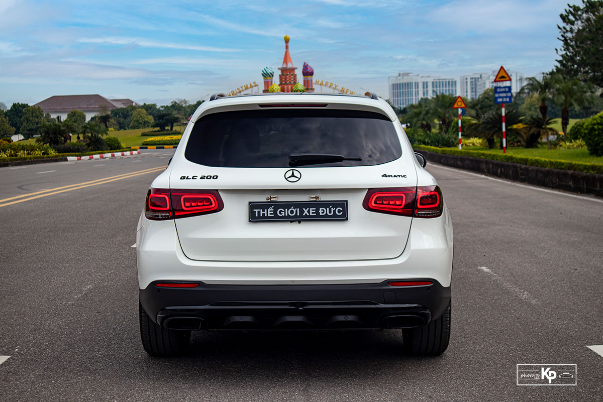 Đ&aacute;nh gi&aacute; xe Mercedes-Benz GLC 200 4Matic 2021-2022 a8