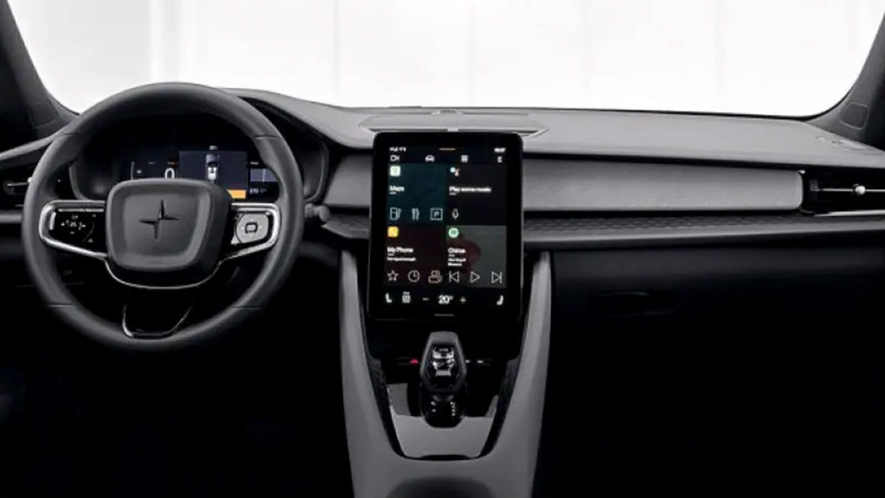 Polestar 2 vừa ra mắt tại Singapore 2.