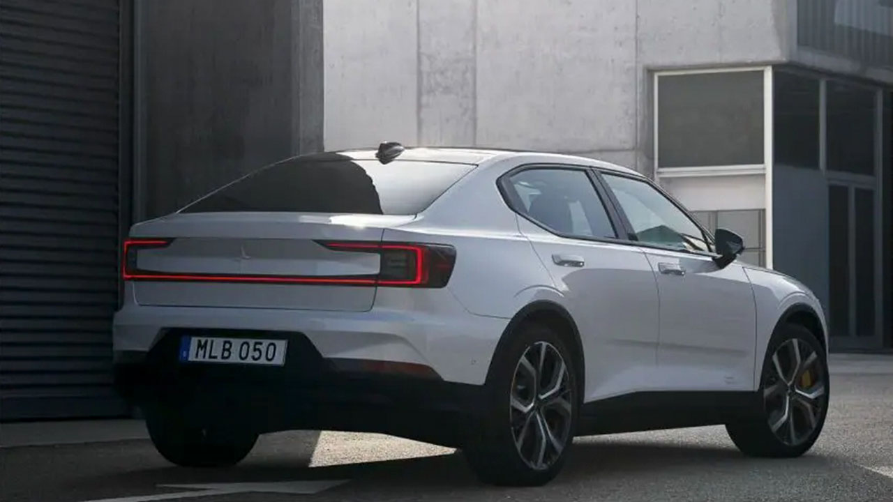 Polestar 2 vừa ra mắt tại Singapore 1.