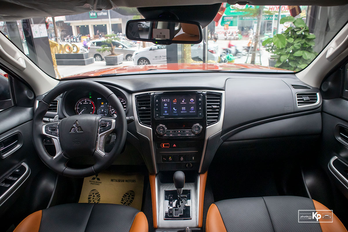 Cận cảnh Mitsubishi Triton Athlete 2022 vừa về đại lý, trẻ trung và cá tính hơn a3