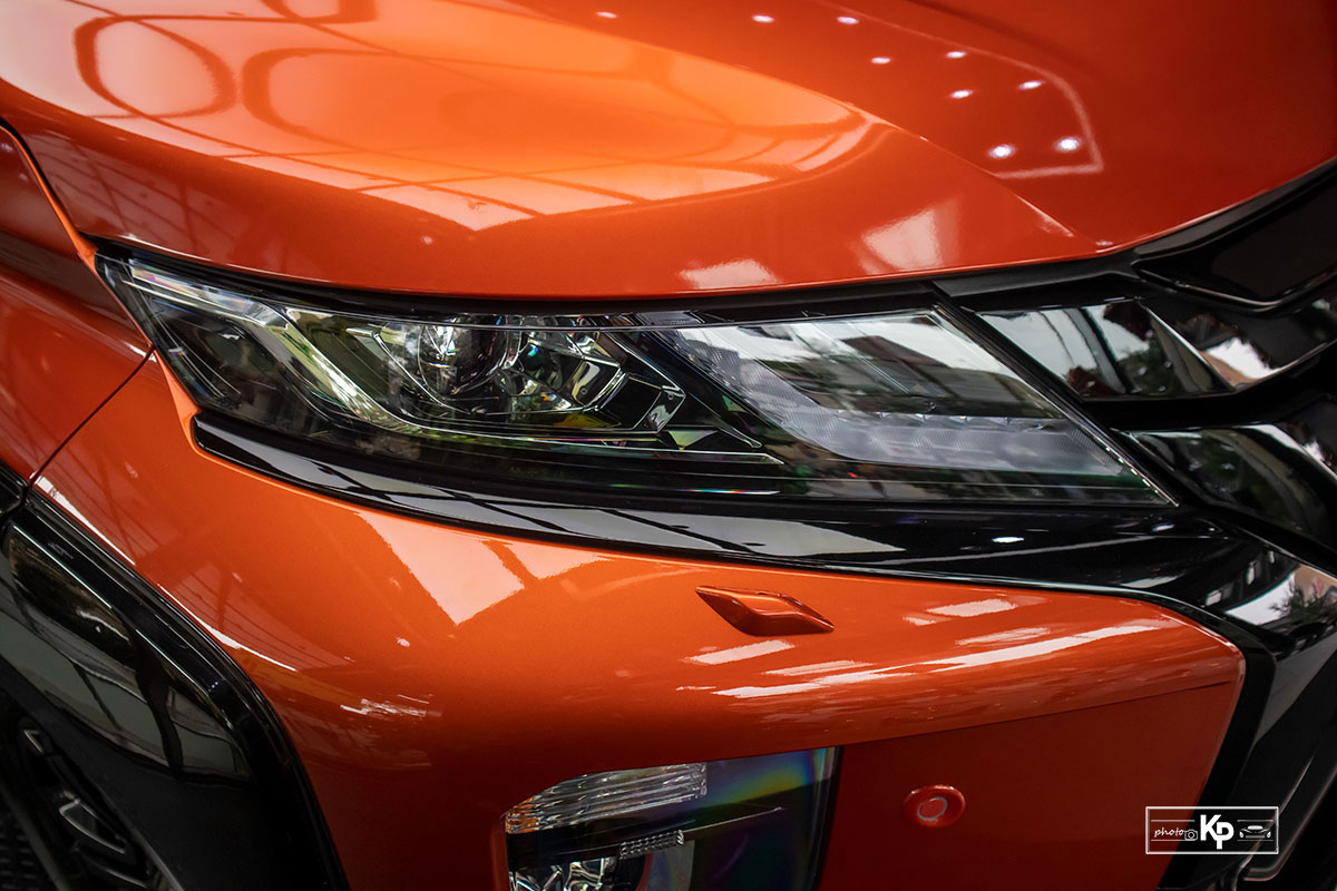 Cận cảnh Mitsubishi Triton Athlete 2022 vừa về đại lý, trẻ trung và cá tính hơn a6