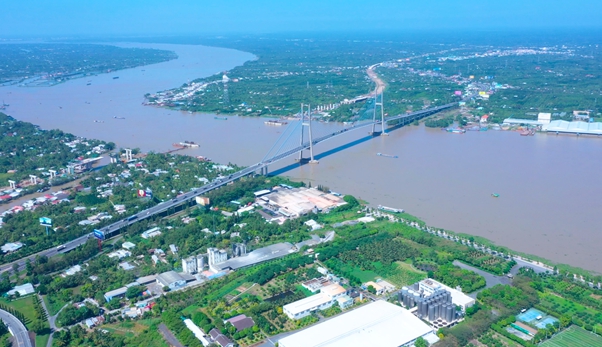 Ảnh Cầu Mỹ Thuận