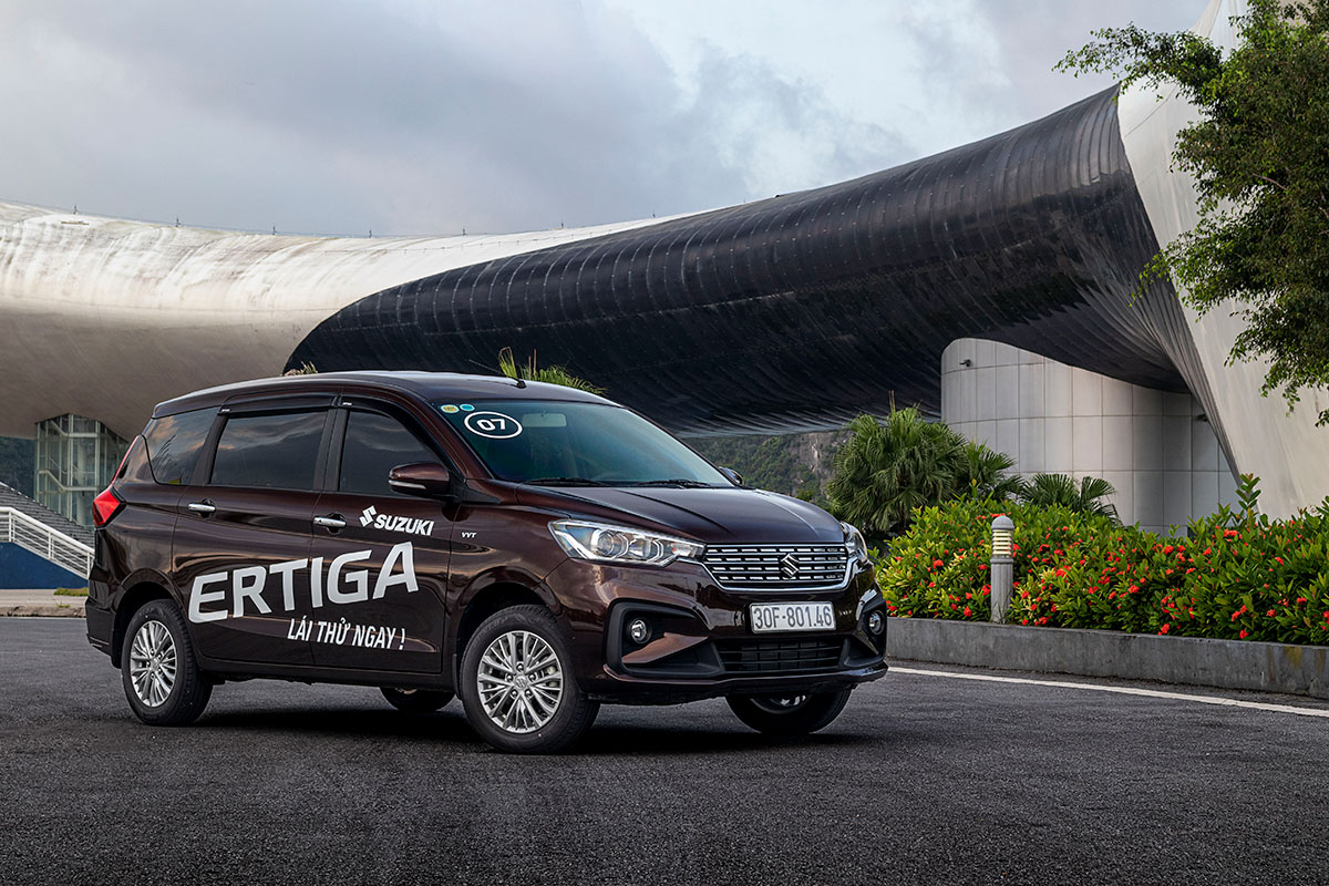 Suzuki Ertiga :130 xe 1