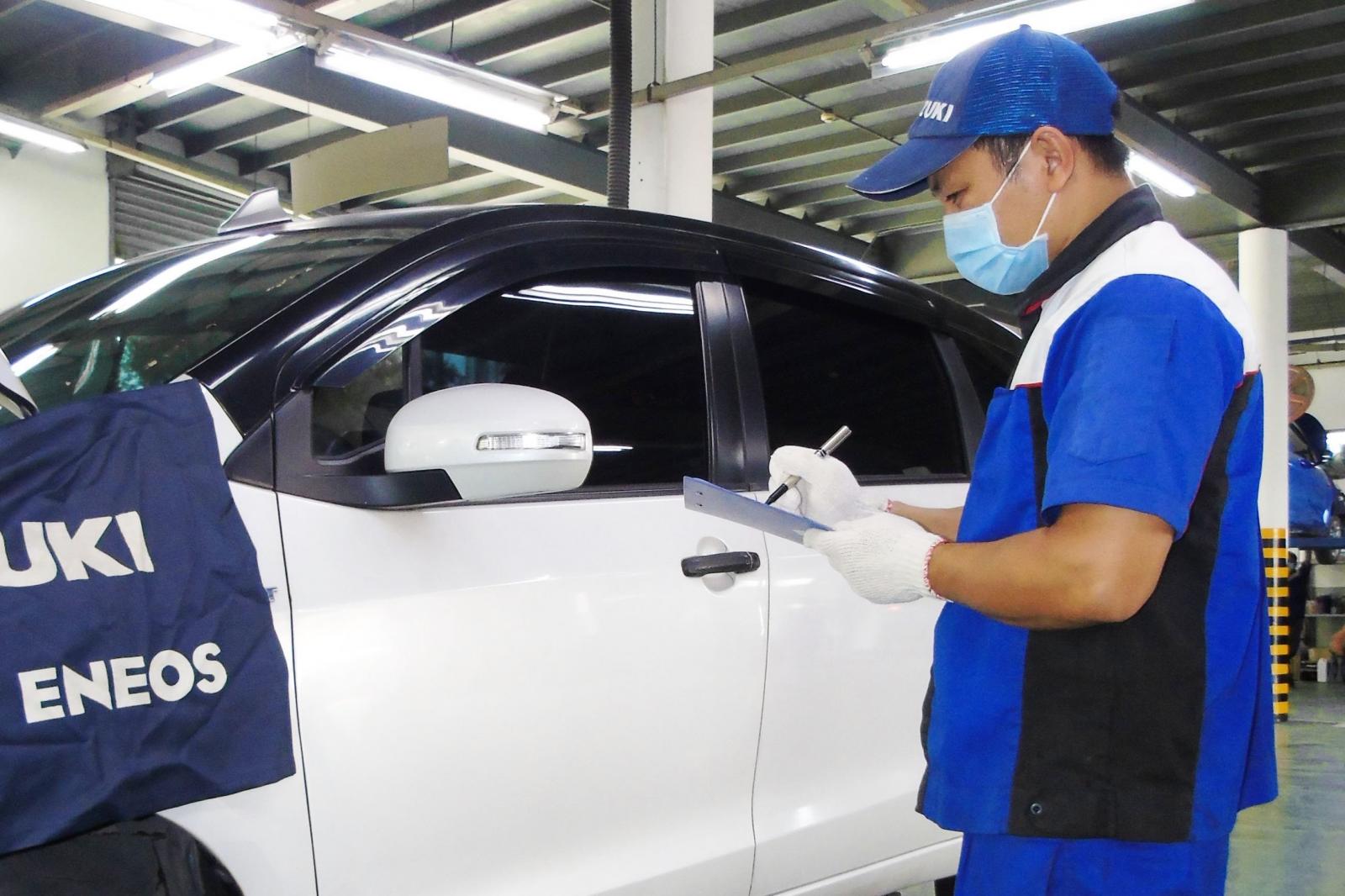 Bổ nhiệm nh&acirc;n sự mới, Suzuki quyết t&acirc;m đẩy mạnh chất lượng hậu m&atilde;i tại Việt Nam 1