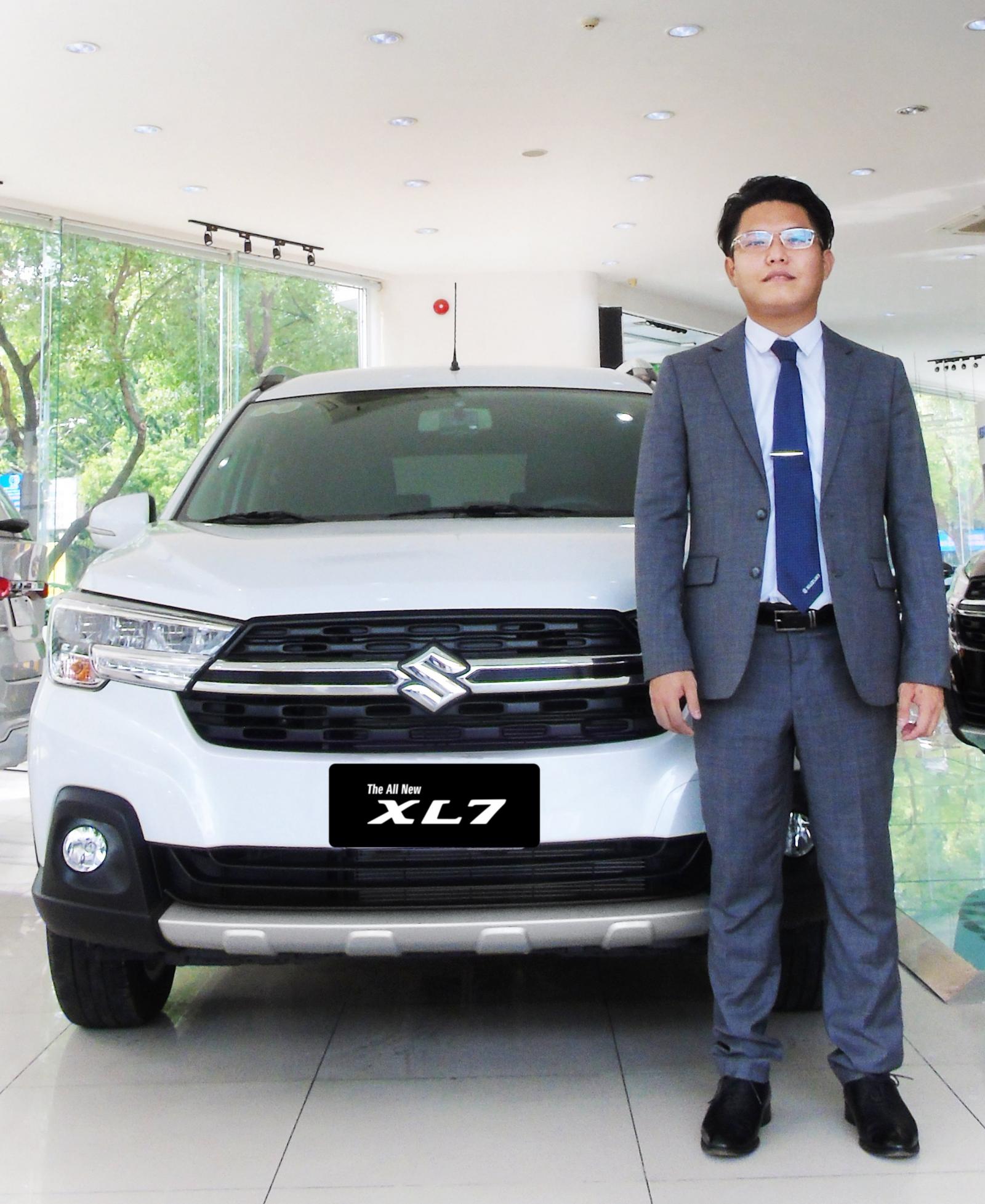 Bổ nhiệm nh&acirc;n sự mới, Suzuki quyết t&acirc;m đẩy mạnh chất lượng hậu m&atilde;i tại Việt Nam 1