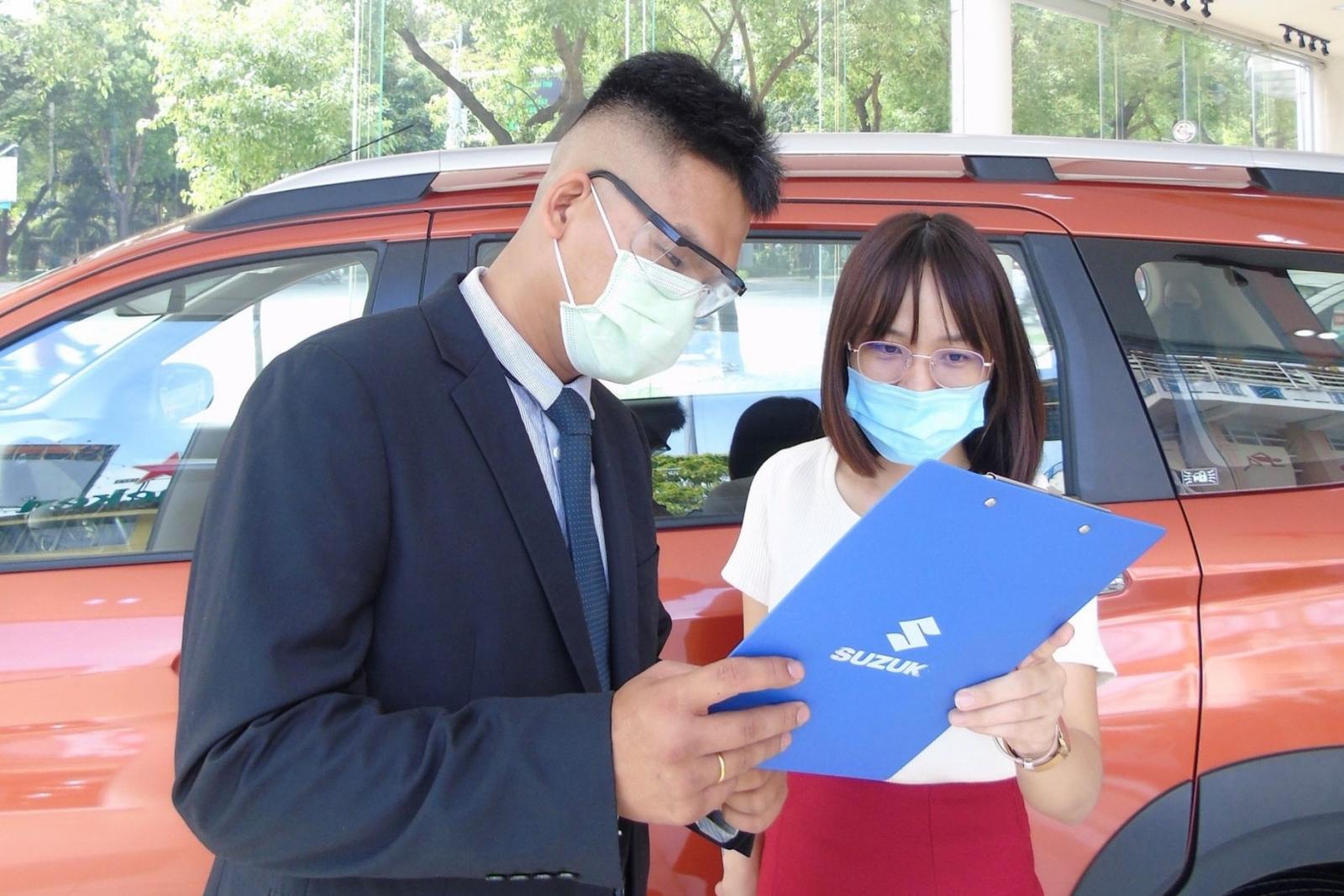 Bổ nhiệm nh&acirc;n sự mới, Suzuki quyết t&acirc;m đẩy mạnh chất lượng hậu m&atilde;i tại Việt Nam a2