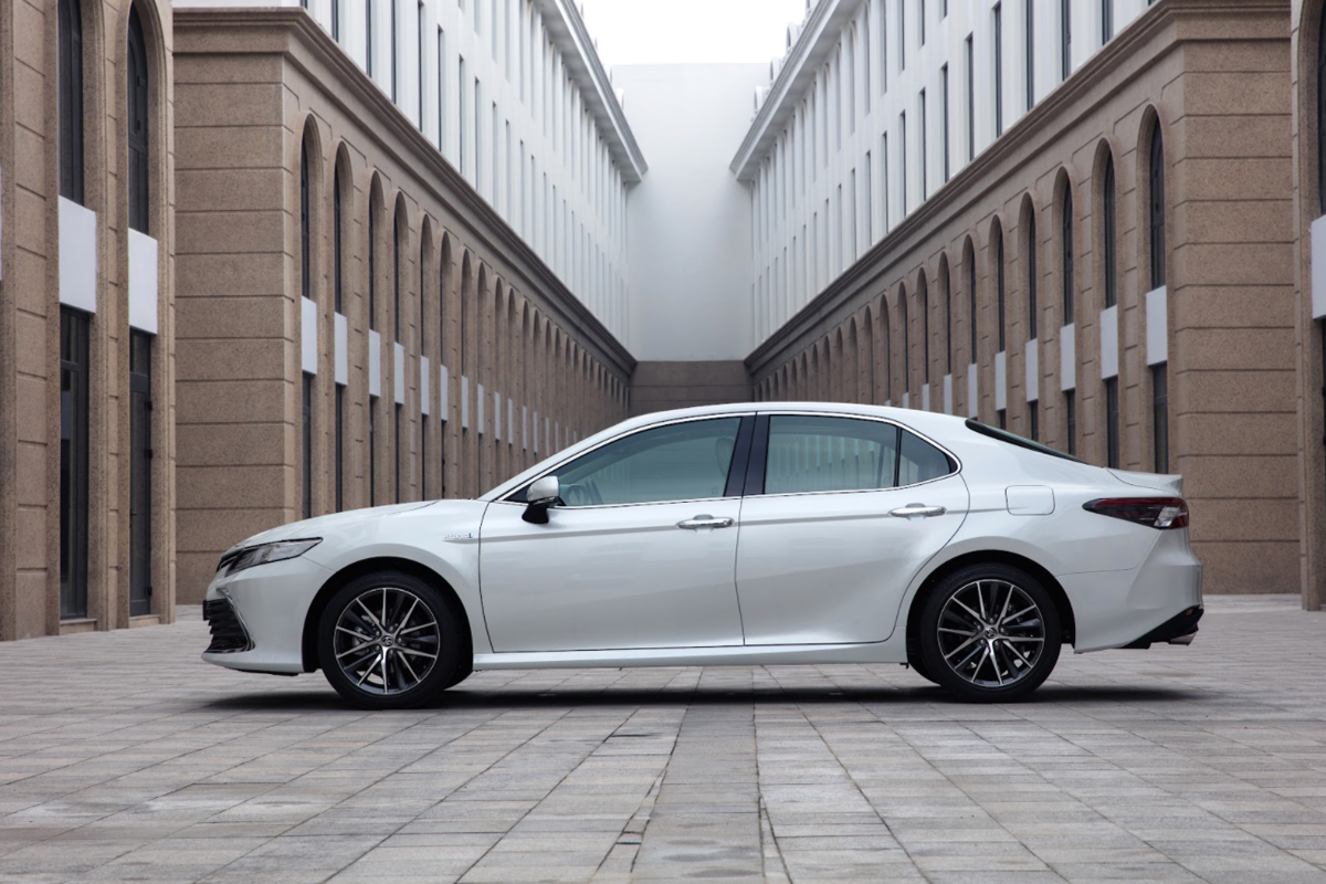 Thông số kỹ thuật Toyota Camry 2022 với loạt nâng cấp hấp dẫn Thông số kỹ thuật Toyota Camry 2022 với loạt nâng cấp hấp dẫn.