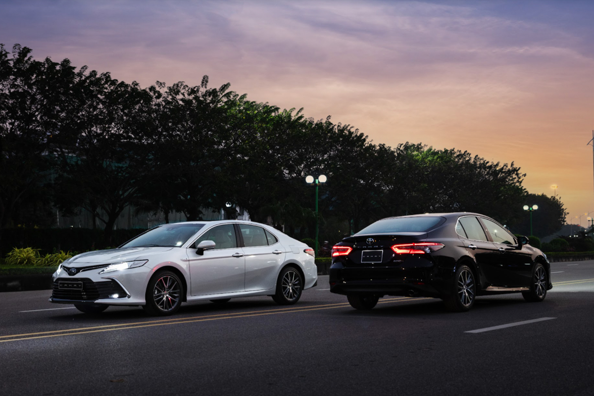 Thông số kỹ thuật Toyota Camry 2022 Thông số kỹ thuật Toyota Camry 2022.