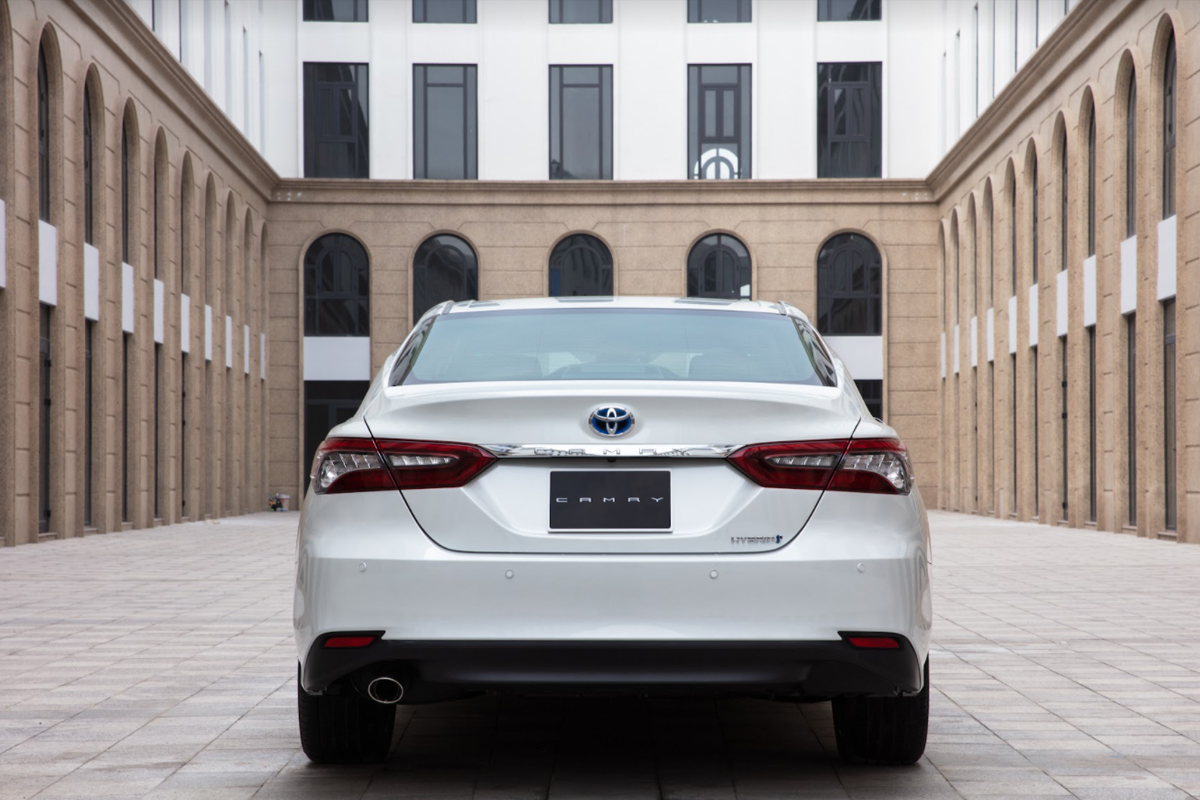 Thông số kỹ thuật Toyota Camry 2022 nâng cấp hấp dẫn Thông số kỹ thuật Toyota Camry 2022 nâng cấp hấp dẫn.