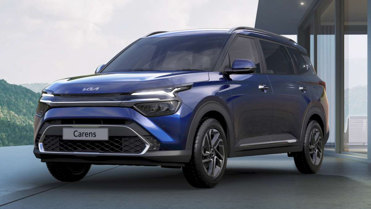 Kia Rondo/Carens 2022 Kia Rondo/Carens 2022.