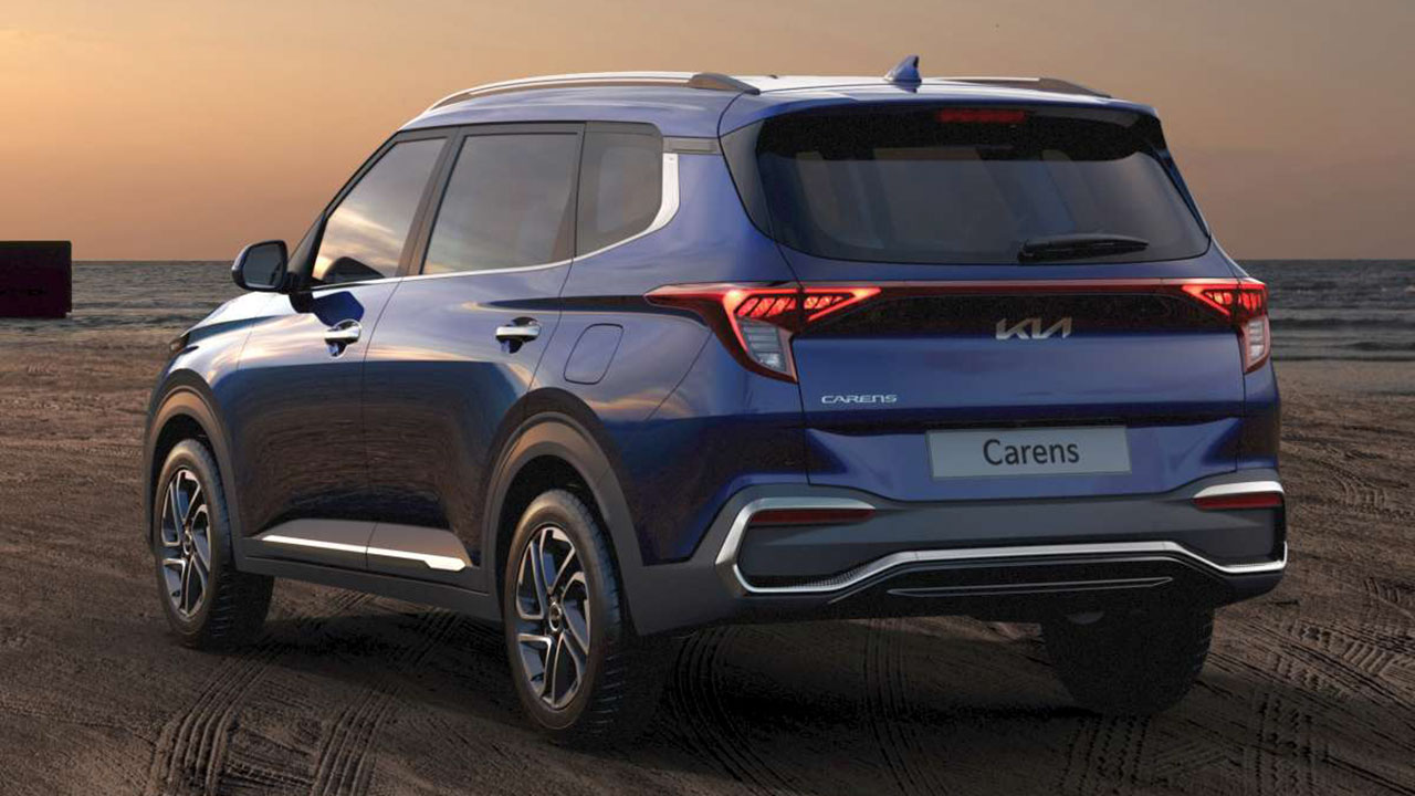 Kia Rondo/Carens 2022 5 Kia Rondo/Carens 2022 5.