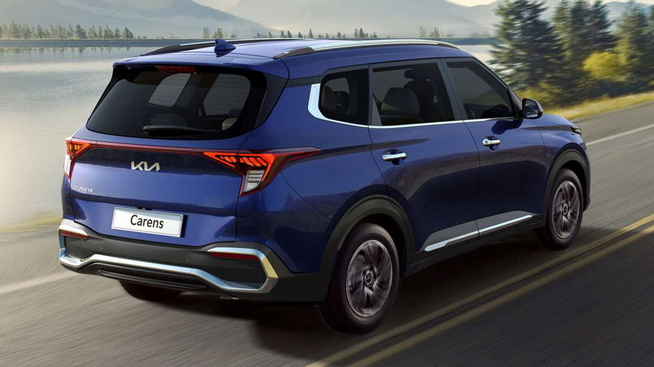 Kia Rondo/Carens 2022 2 Kia Rondo/Carens 2022 2.