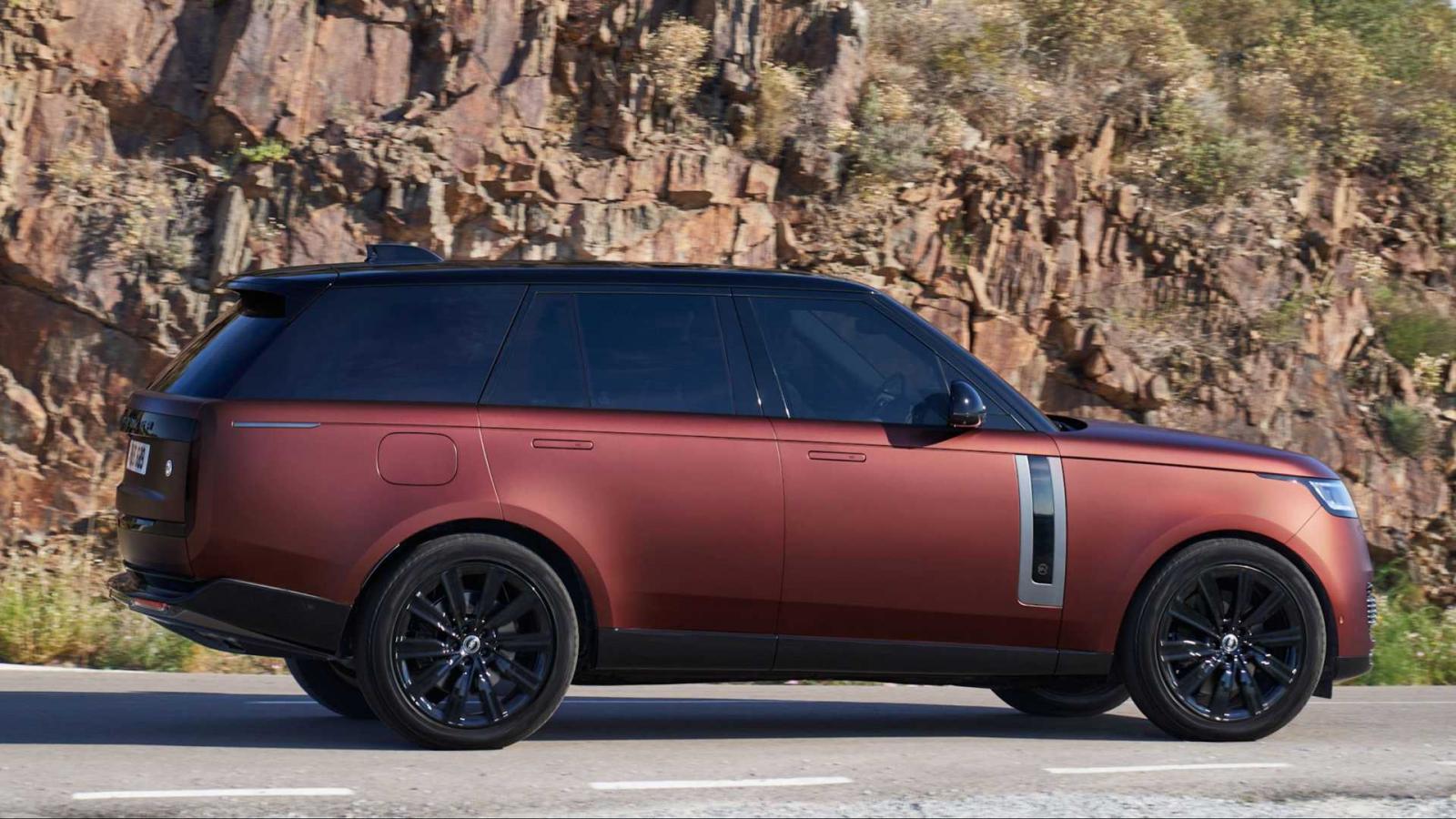 Land Rover Range Rover SV 2023 2.