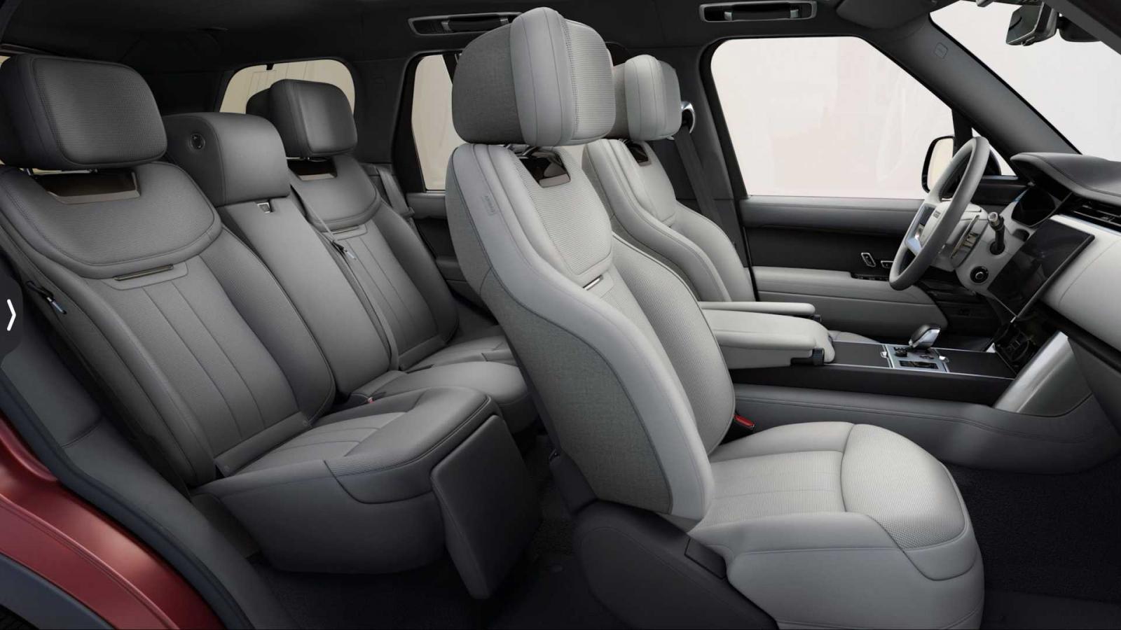 Land Rover Range Rover SV 2023 4.