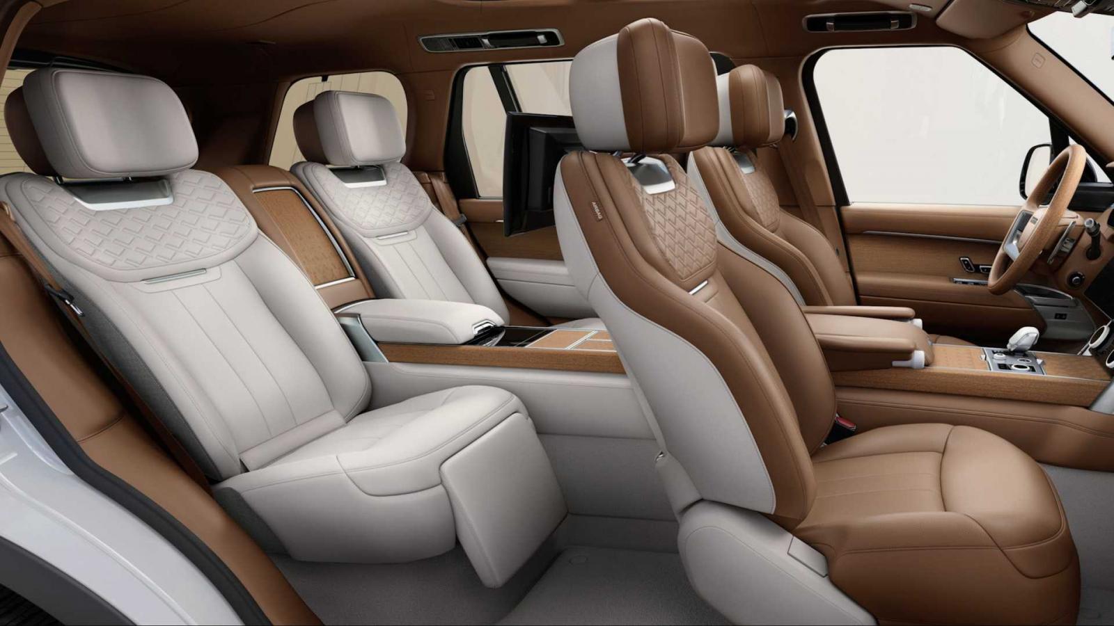 Land Rover Range Rover SV 2023 2.