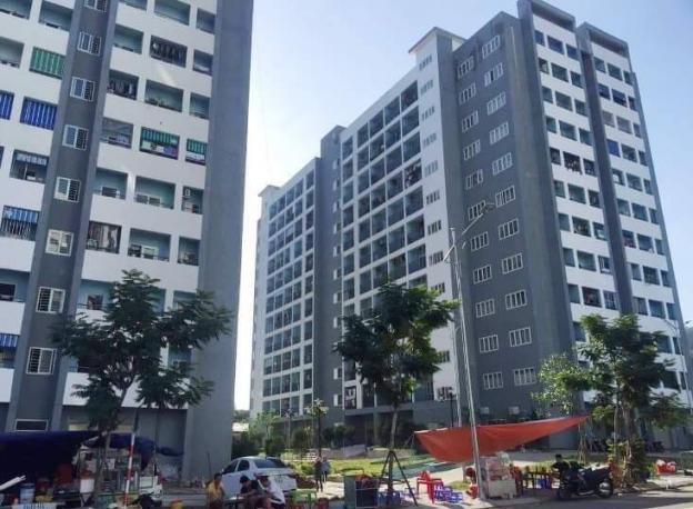 khu chung cư nh&agrave; ở x&atilde; hội cho thu&ecirc; tại Đ&agrave; Nẵng