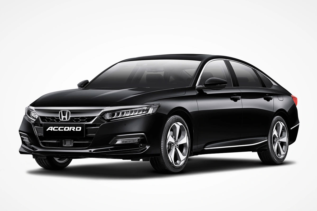 Honda Accord 2022 ra mắt Việt Nam.