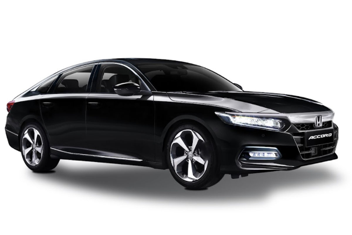 Honda Accord 2022 ra mắt thị trường Việt.
