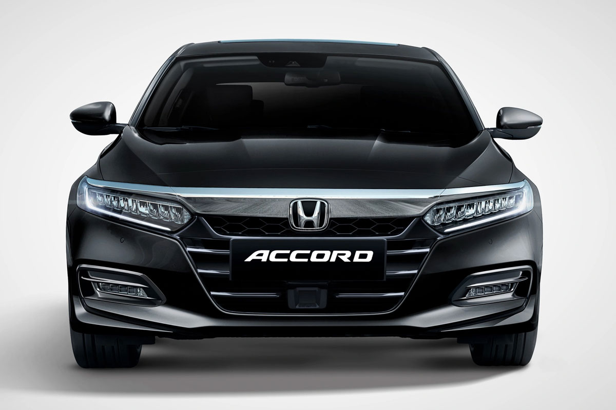 Honda Accord 2022 kh&ocirc;ng c&oacute; sự thay đổi về ngoại h&igrave;nh.