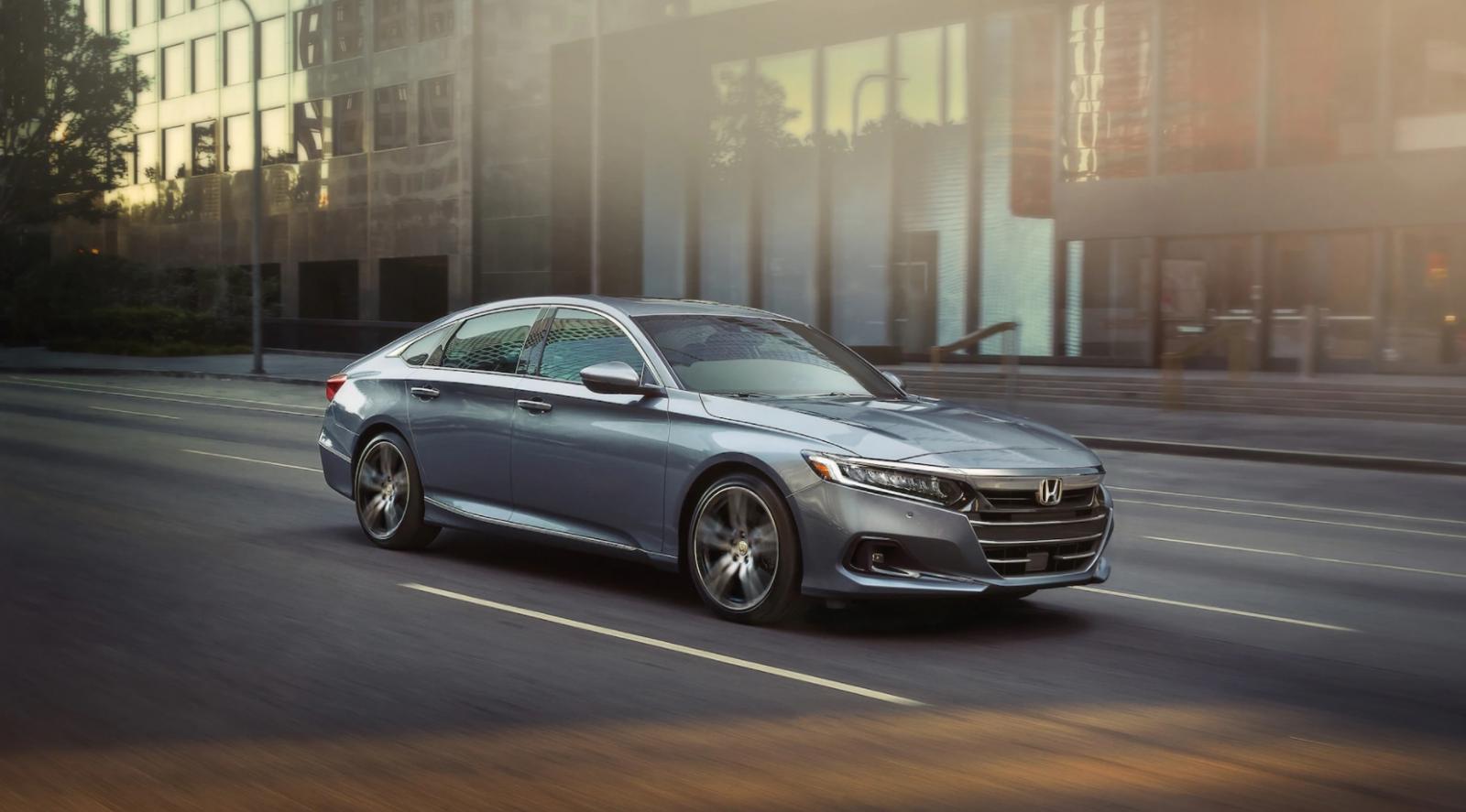Honda đứng đầu khảo sát về sự hài lòng của khách hàng 2.