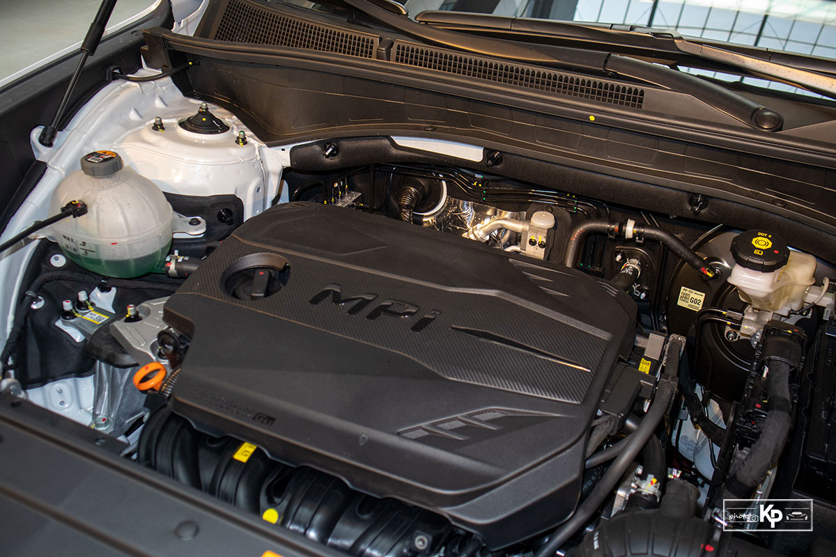 Hyundai Santa Fe 2022 lặng lẽ cập bến đại lý Thêm tính năng, tăng giá bán a3