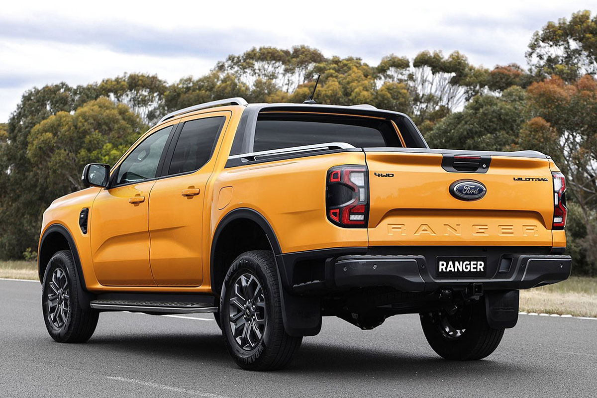 Đánh giá xe Ford Ranger 2022 7 Đánh giá xe Ford Ranger 2022 a7