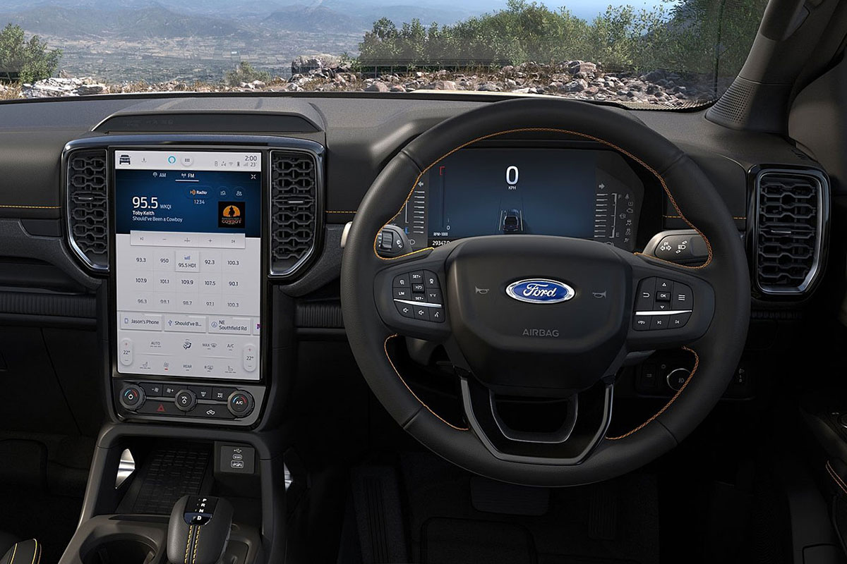Đánh giá xe Ford Ranger 2022 13 Đánh giá xe Ford Ranger 2022 a13