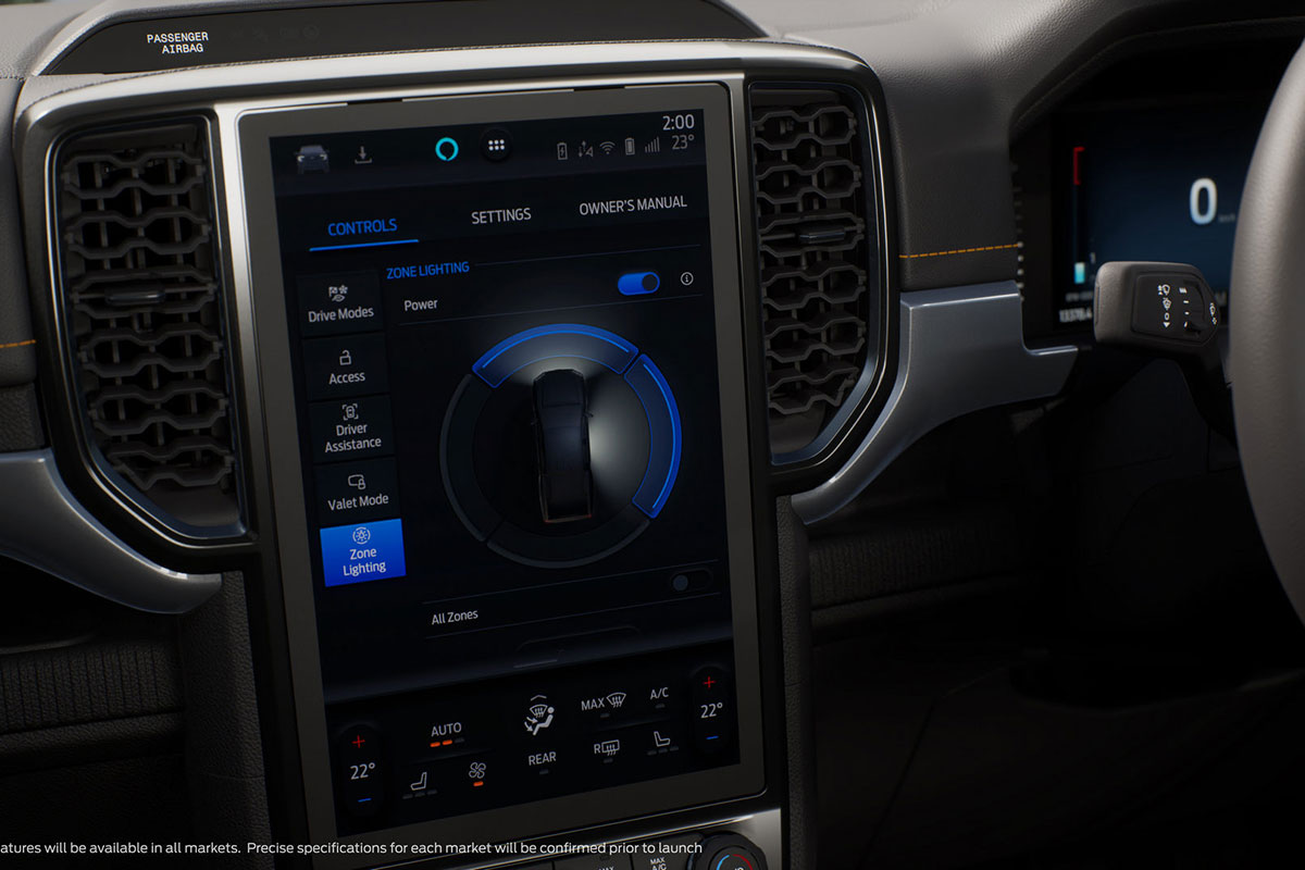 Đánh giá xe Ford Ranger 2022 a15