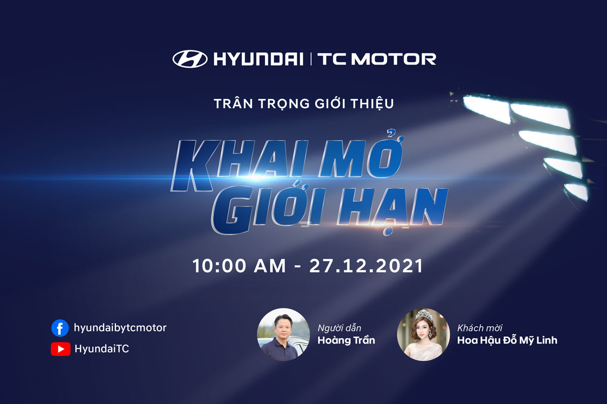 Hyundai Tucson chốt lịch ra mắt Việt Nam ngay đầu tuần sau, dự kiến gi&aacute; từ 825 triệu.