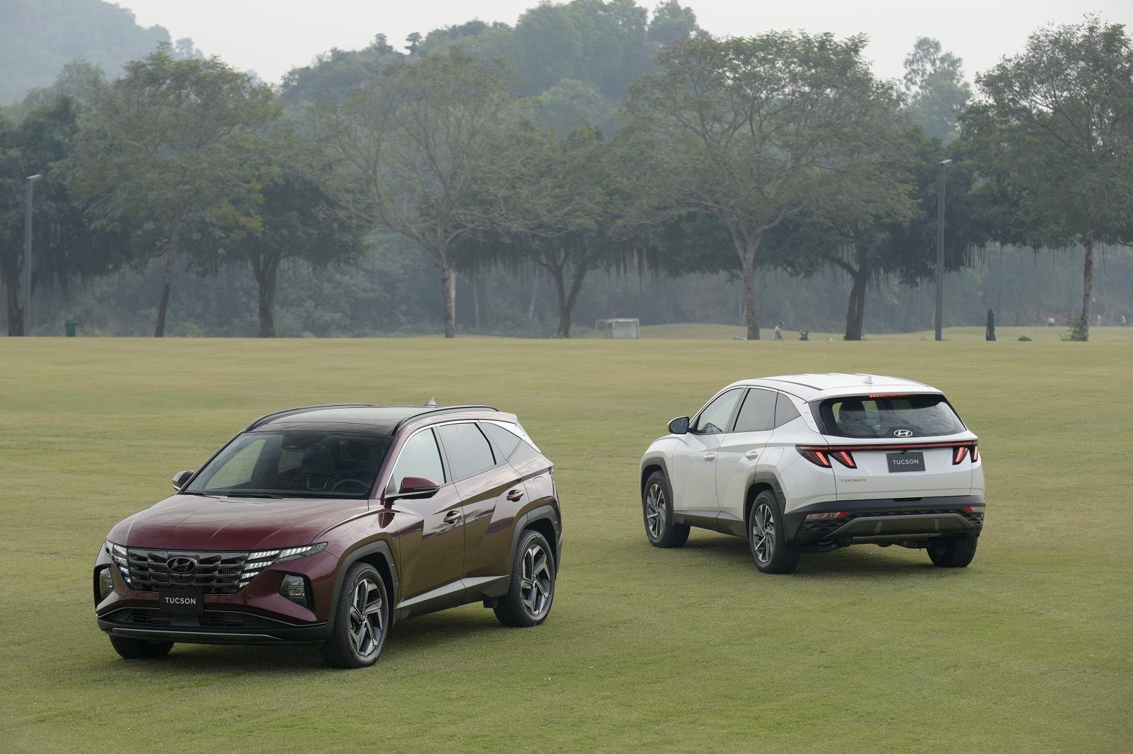 Tạm tính giá lăn bánh Hyundai tucson 2022 vừa ra mắt thị trường Việt 1